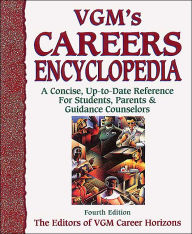 VGM's Careers Encyclopedia