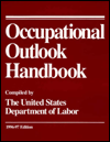 Occupational Outlook Handbook, 1996-1997