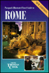 Passport's Illustrated Travel Guide to Rome (1998)