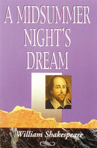 The Shakespeare Plays: A Midsummer Night's Dream / Edition 1