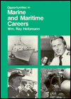 Opportunities in Marine and Maritime Careers