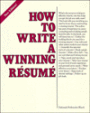 How to Write a Winning Resume