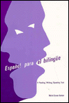 Espanol Para El Bilingue