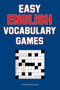 Title: Easy English Vocabulary Games, Author: Linda Schinke-Llano