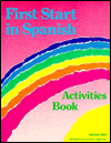 First Start in Spanish Activity
