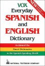 VOX Everyday Spanish and English Dictionary