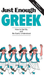 Title: Just Enough Greek, Author: Passport Books