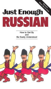 Title: Just Enough Russian, Author: Passport Books