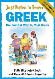 Just Listen 'n Learn Greek