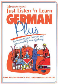 Just Listen and Learn German