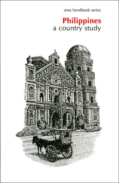 Philippines: A Country Study (Area Handbook Series)