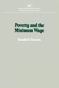 Title: Poverty and the Minimum Wage, Author: David Parsons