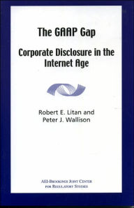 The G. A. A. P Gap: Corporate Disclosure in the Internet Age