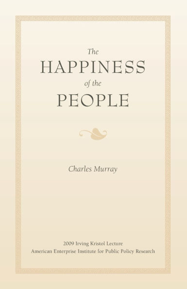 The Happiness of the People
