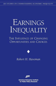 Title: Earnings Inequality: The Influence of Changing Opportunities and Choices, Author: Robert H. Haverman