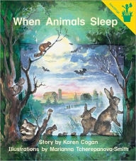 Early Reader: When Animals Sleep