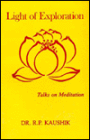 Light of Exploration: Talks on Meditation