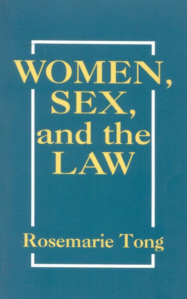 Women, Sex, and the Law