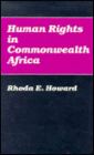 Human Rights in Commonwealth Africa