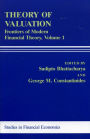 Theory of Valuation: Frontiers of Modern Financial Theory