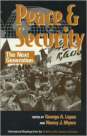 Peace & Security; The Next Generation