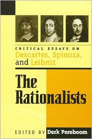 spinoza essay spinoza essay