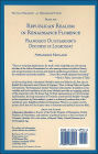 Alternative view 2 of Republican Realism in Renaissance Florence: Francesco Guicciardini's Discorso di Logrogno