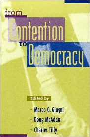 Title: From Contention to Democracy, Author: Marco G. Giugni