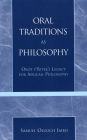 Oral Traditions as Philosophy: Okot p'Bitek's Legacy for African Philosophy