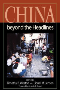 China Beyond The Headlines / Edition 1