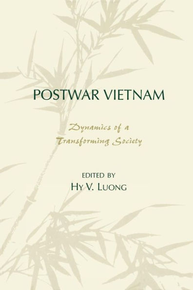 Postwar Vietnam: Dynamics of a Transforming Society / Edition 1