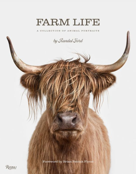 Farm Life: A Collection of Animal Portraits