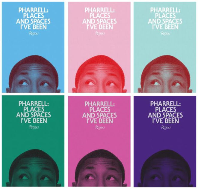 Pharrell Williams on Takashi Murakami, Finding Inspiration, and the Funky  Bed H