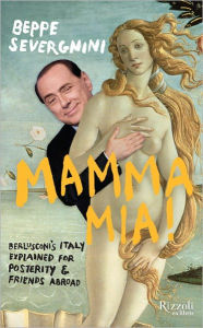 Title: Mamma Mia, Author: Beppe Severgnini
