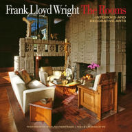 Title: Frank Lloyd Wright: The Rooms: Interiors and Decorative Arts, Author: Margo Stipe