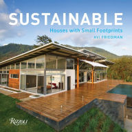 Title: Sustainable: Houses with Small Footprints, Author: Avi Friedman