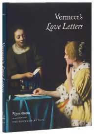 Title: Vermeer's Love Letters, Author: Robert Fucci