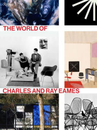 Title: The World of Charles and Ray Eames, Author: Catherine Ince