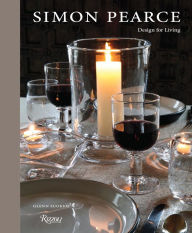 Title: Simon Pearce: Design for Living, Author: Glenn Suokko