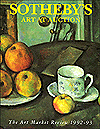 Sotheby's Art at Auction: The Art Market Review, 1992-1993