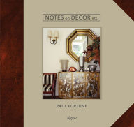 Title: Notes on Decor, Etc., Author: Paul Fortune