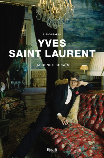 Saint Laurent Rive Gauche (Hardcover)