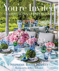 Download free e books google You're Invited: Classic, Elegant Entertaining