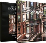 Title: Bricks & Brownstone: The New York Row House, Author: Charles Lockwood