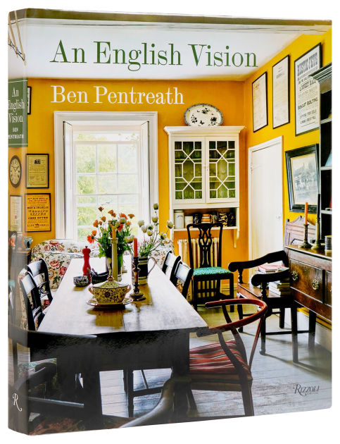 An English Vision: Traditional Architecture and Decoration