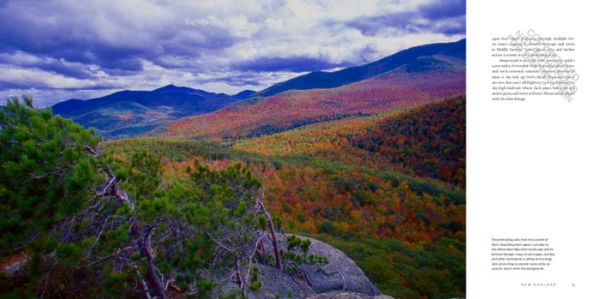 America's Great Forest Trails: 100 Woodland Hikes of a Lifetime