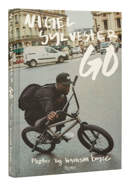 How much time does Nigel Sylvester spend in the gym? None
