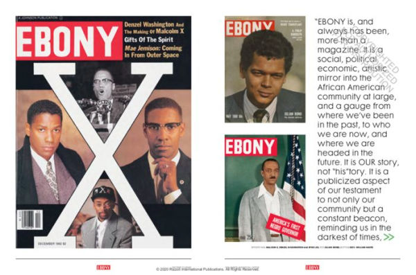 Ebony: Covering Black America