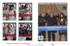 Alternative view 4 of Ebony: Covering Black America