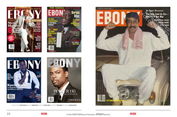 Ebony: Covering Black America